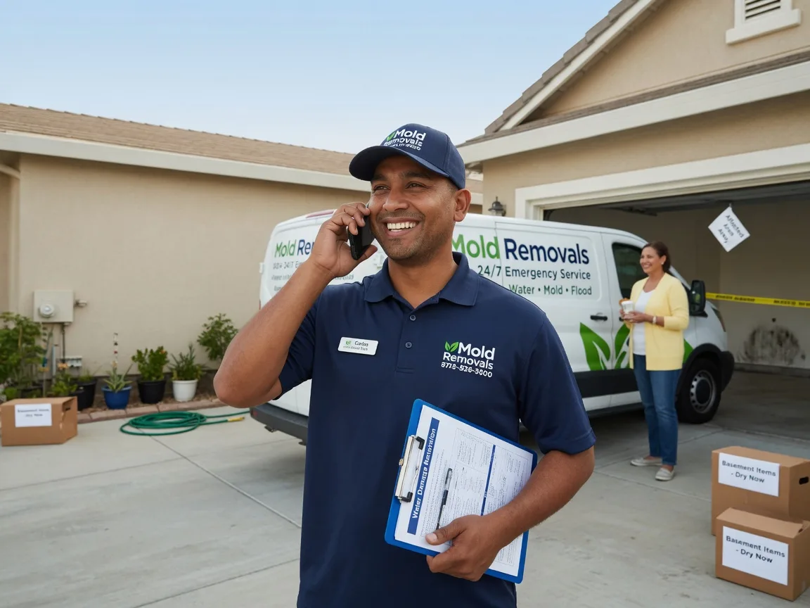 Water Damage Restoration Lakeville, IN FAQs